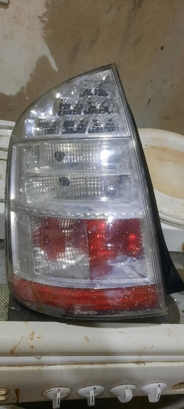 Soyutma və qızdırma sistemləri: Duman əleyhinə, Toyota 2008 il, Orijinal, Yaponiya, İşlənmiş