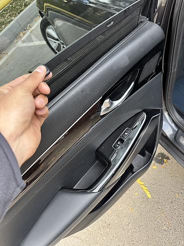 audi 4: Kia K7: 2017 г., 2.4 л, Автомат, Гибрид, Седан — 10