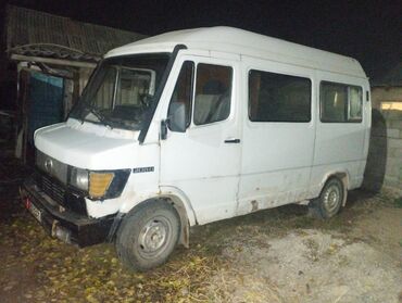 кочкор афто: Mercedes-Benz Спринтер: 1991 г., Механика, Дизель, Van