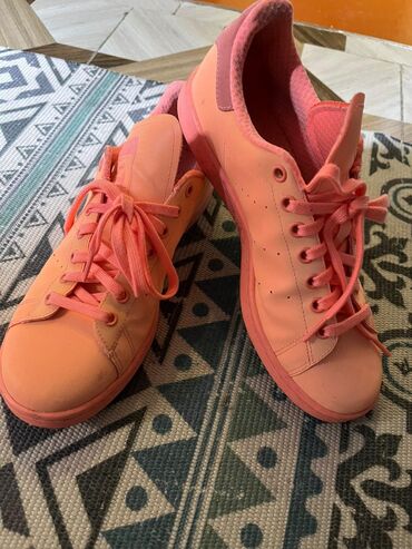 туристические мужские ботинки: Fosforlu 2 defe geyilib orginal adidas