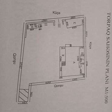 Həyət evləri və villaların satışı: 3 otaqlı, 112 kv. m, Kredit yoxdur, Orta təmir — 15