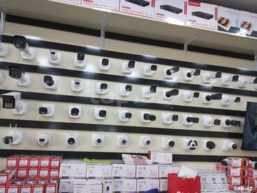 Təhlükəsizlik sistemləri: Təhlükəsizlik sistemləri | Domofonlar, Keçid sistemləri, Metal detektor | Zəmanət, Quraşdırılma — 5