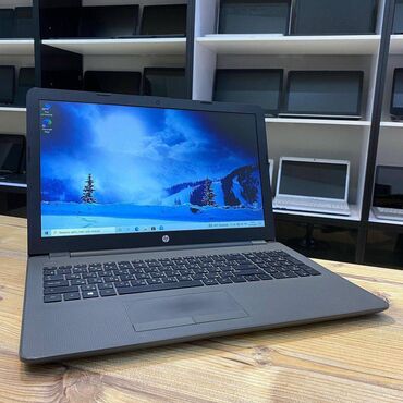 radeon hd 5450 in Кыргызстан | ВИДЕО- И ЗВУКОВЫЕ КАРТЫ: Ноутбук HP 250 G6 в идеальном состоянии. • Процессор: Intel Core