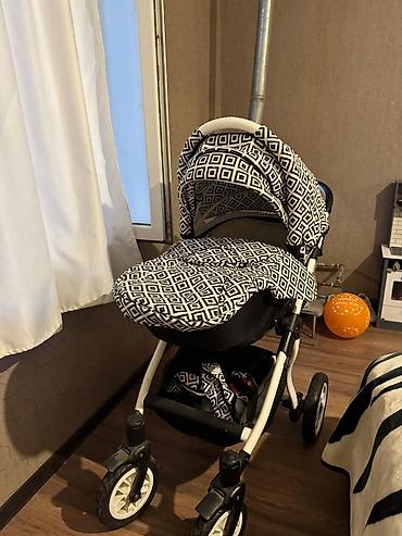 Uşaq arabaları: Kalyaska+gezinti sebeti
Qiymet 65 azn
Unvan 7 mkr
Ziko🦋 — 3