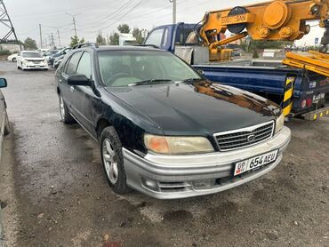 Nissan: Nissan Cefiro: 1997 г., 2 л, Автомат, Бензин, Универсал