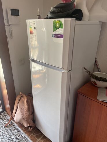 beko холодильник цена бишкек: Холодильник Beko, Б/у, Двухкамерный