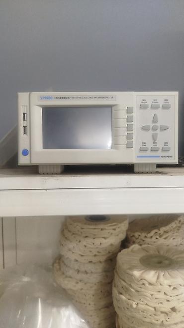 Üç fazalı elektrik parametrləri ölçü cihazı – YONGPENG YP9830