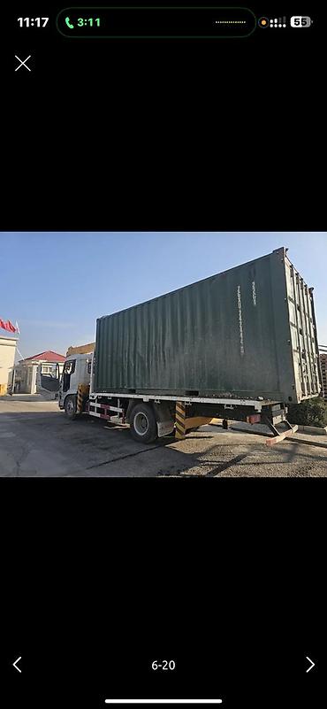 Услуги манипулятора: Услуги манипулятора (бортовой грузовик с крановой установкой) - — 2