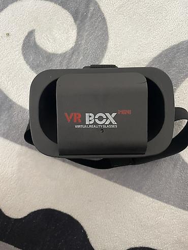 nintendo switch 2: VR BOX Mini — очки виртуальной реальности для смартфона. - — 3