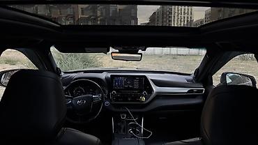 harrier 2003: Toyota Highlander: 2019 г., 2.5 л, Гибрид, Кроссовер — 5