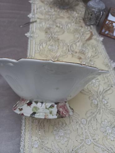 şirniyat qabları: Tort və şiriniyyat qabı — 3