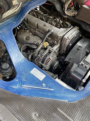 Hyundai: Hyundai Porter: 2012 г., 2.5 л, Механика, Дизель — 4