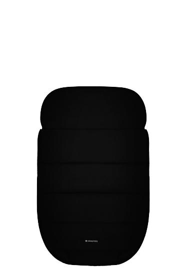 moon boot snizenje: KikkaBoo Zimska navlaka za kolica Classic Black (šifra: KKB4) — 1