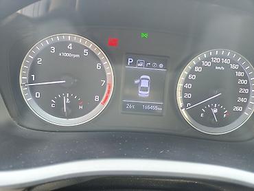 соната ню райс: Hyundai Sonata: 2018 г., 2 л, Автомат, Газ, Седан — 8