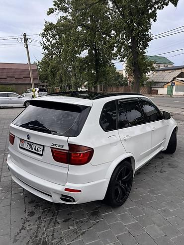 bwm e60: BMW X5: 2012 г., 4.4 л, Бензин, Кроссовер — 2