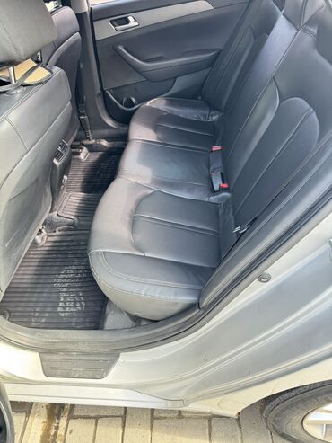 фары на сонату: Hyundai Sonata: 2016 г., 2 л, Типтроник, Газ