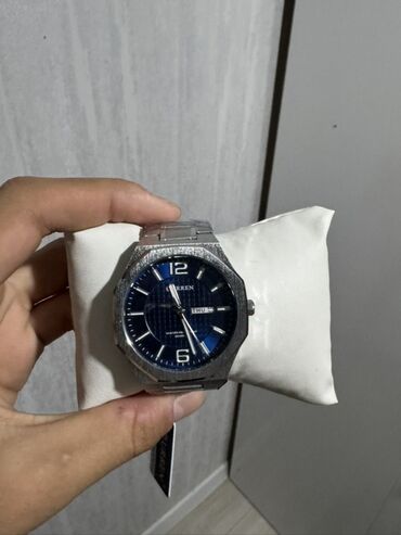 fossil часы: Классикалык сааттар саат, Curren, Суу өткөрбөөчү, Эркектердики