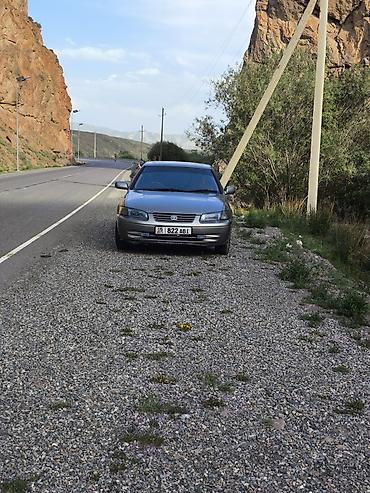кпп гольф 3: Toyota Camry: 1997 г., Автомат, Бензин, Седан — 1