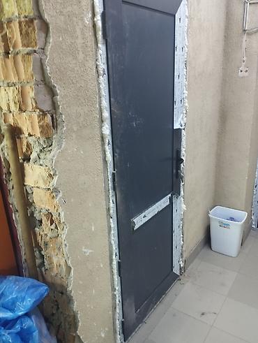 Бронированные двери на заказ: Алюминиевые двери из холодной серии. Холодная серия подходит для — 19