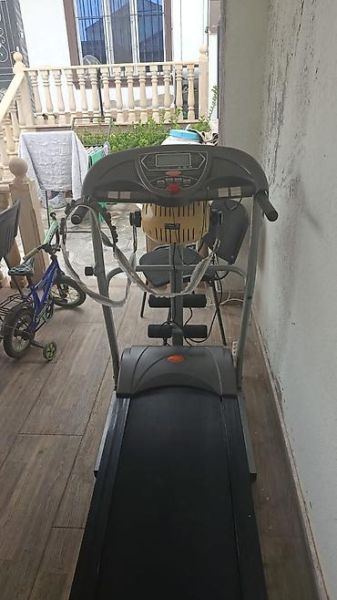 Beqavoy satılır 300₼ 110kq çəki götürür. heç bir porblemi yoxdu