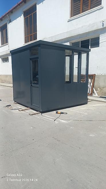 Mühafizə Butkaları – alüminium kompozit (Alukobond) fasadlı Təyinat at lalafo.az — 8 Mühafizə Butkaları – alüminium kompozit (Alukobond) fasadlı Təyinat — 8