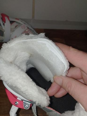 Oprema za klizanje: Dečije klizaljkebroj 33-37 Crane – podesive - Model: Crane — 13