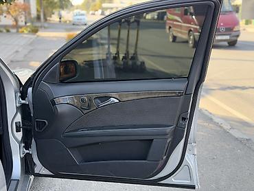 2 диска: Mercedes-Benz E-Class: 2003 г., 3.2 л, Автомат, Бензин, Седан — 8