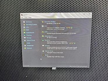 bose srbija: Hp Z2 mini G3 WorkStation/i7 7700/Nvidia Quadro 2Gb Na prodaju — 4