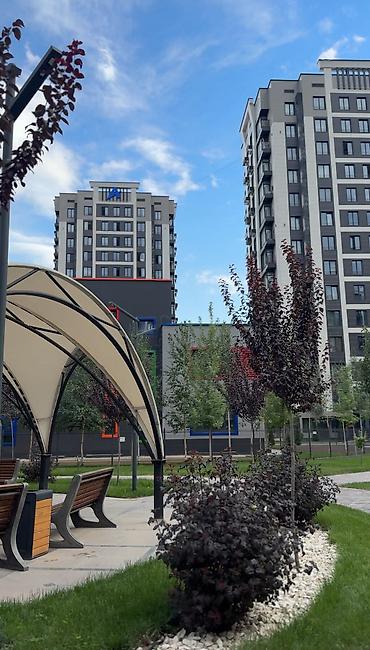 Продажа квартир: 3 комнаты, 131 м², 4 этаж, Свежий ремонт — 15
