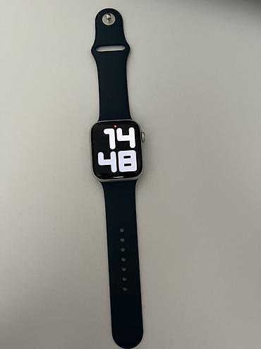 смарт кольцо: Продаю Apple Watch SE 2 44mm. Состояние почти как новое, носились — 2