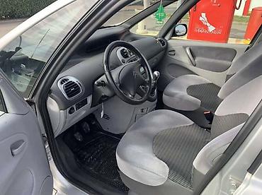 zx 100 intex: INSTRUMENT TABLA ZA CITROEN XSARA PICASSO OD 2001. DO 2007. GOD — 1