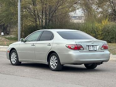 e53 amg: Lexus ES: 2004 г., 3.3 л, Автомат, Бензин, Седан — 3