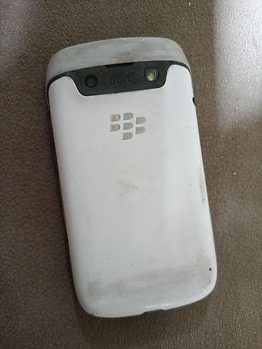 blackberry smartfon: Blackberry Bold, rəng - Ağ, Düyməli — 3