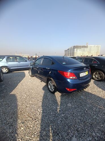 Hyundai: Hyundai Solaris: 2015 г., 1.6 л, Автомат, Бензин, Седан — 7