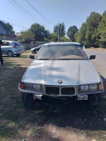 купить бампер на дэу нексия: BMW 3 series: 1990 г., Механика, Седан