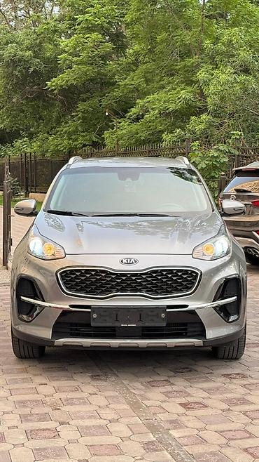 Kia: Kia Sportage: 2020 г., 2 л, Автомат, Дизель, Кроссовер — 3
