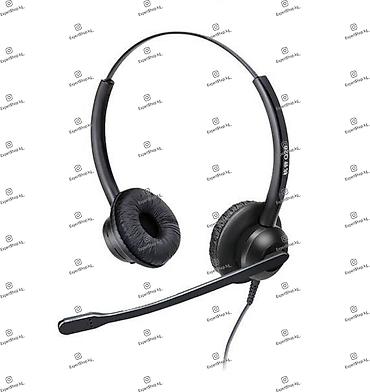 hoco eq34 plus: Проводные гарнитуры, Q Sound, Новый, цвет - Черный — 2