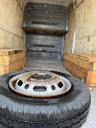 Легкий грузовой транспорт: Легкий грузовик, Mercedes-Benz, 3 т, Б/у — 15