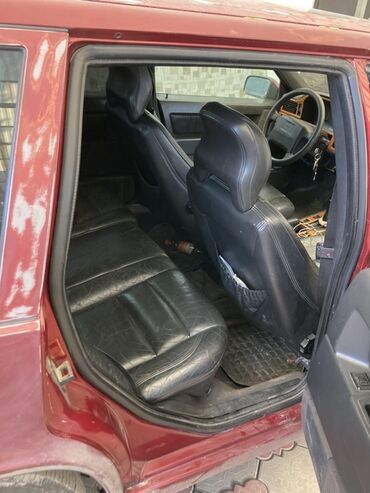 Volvo: Volvo 850: 1997 г., 2.4 л, Автомат, Бензин, Универсал — 6