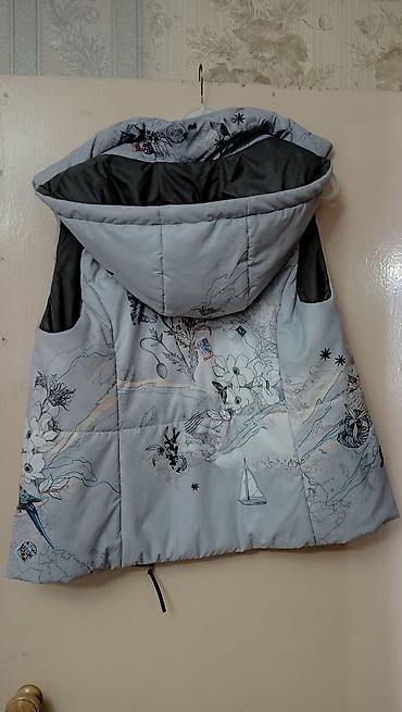 Костюмы с шортами: Джинсовый комбинезон-шорты Pull&Bear + длинное платье H&M 1) — 18