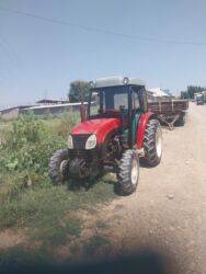 электро мотороллер с кузовом бишкек: Модель 404, Колдонулган, 2006 г., Башка агрегаттар менен трактор