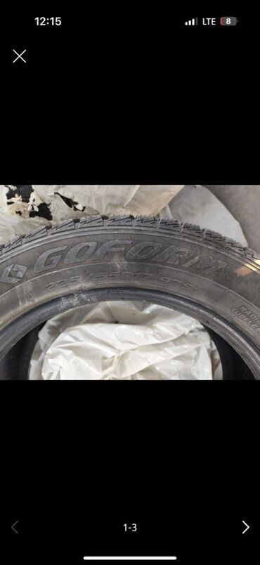 купить шины на 15 лето: Шины 225 / 55 / R 17, Лето, Легковые, Goform