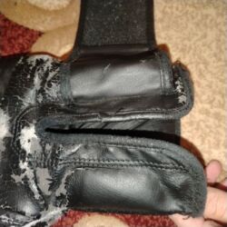 Boks aparatları: Boks ləçəkləri everlast orijinaldir satılır heç bir ciriqi sokuyu — 6