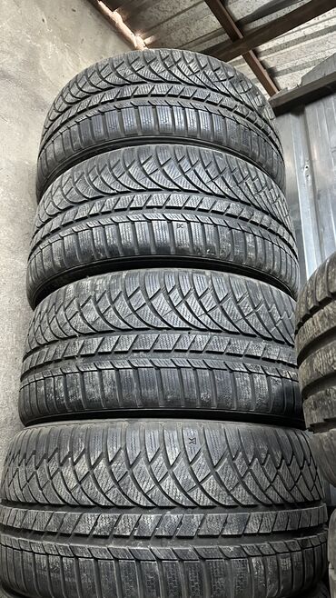 б у шины диски: Шиналар 275 / 40 / R 18, All-season, Колдонулган, Комплект, Жеңил унаалар, Корея, Kumho