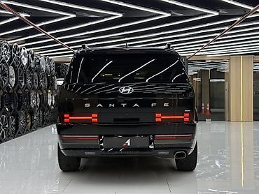 kia niro: Hyundai Santa Fe: 2025 г., 2.5 л, Автомат, Бензин, Кроссовер — 3