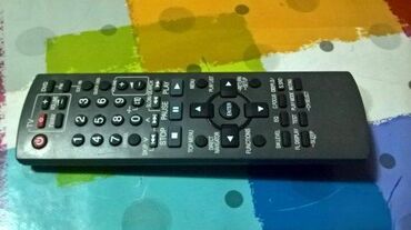 Aksesoari za TV i video: Panasonic theater system daljinski upravljacPanasonic Audio System — 4