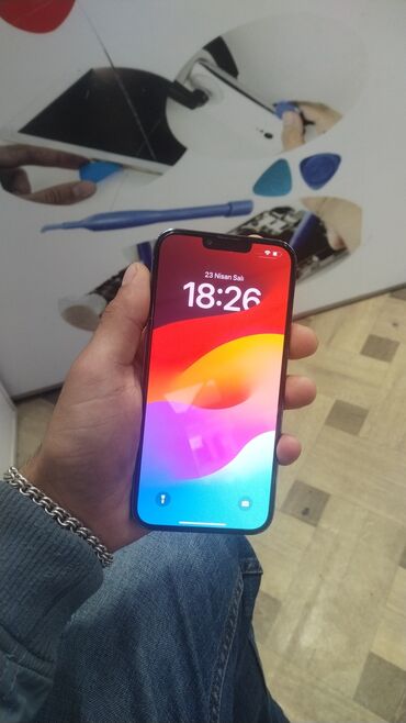 irşad electronics iphone 12 pro max: IPhone 13 Pro Max, 128 GB, Pacific Blue, Face ID