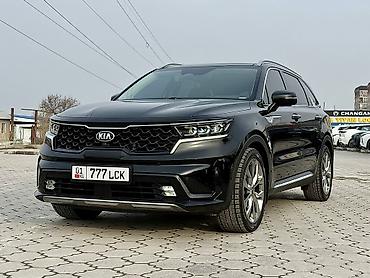 Kia: Kia Sorento: 2020 г., 2.2 л, Дизель — 2