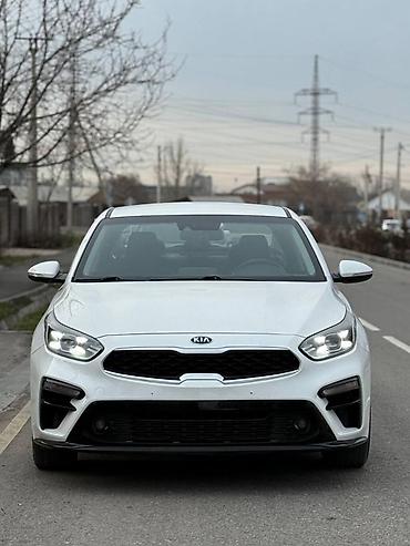 Kia: Kia K3: 2019 г., Седан — 2