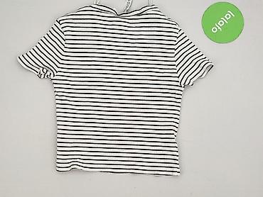 białe t shirty basic: H&M Divided, T-shirt damski, rozmiar S — 3